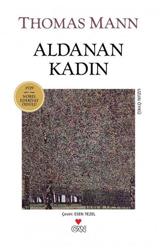 Aldanan Kadın (Eski Kapak)