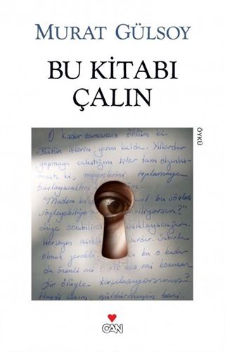 Bu Kitabı Çalın (Eski Kapak)