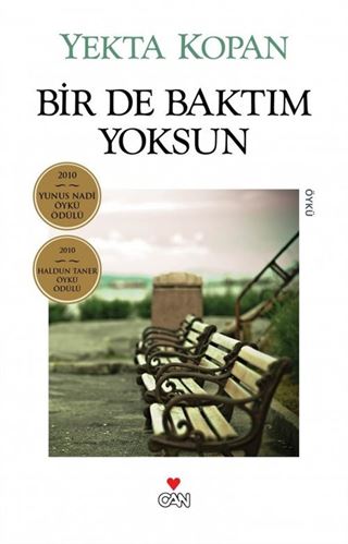 Bir de Baktım Yoksun (Eski Kapak)