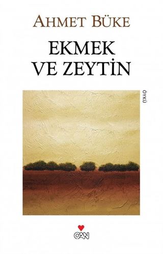 Ekmek ve Zeytin (Eski Kapak)