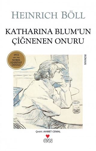 Katharina Blum'un Çiğnenen Onuru (Eski Kapak)