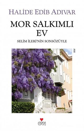 Mor Salkımlı Ev (Eski Kapak)