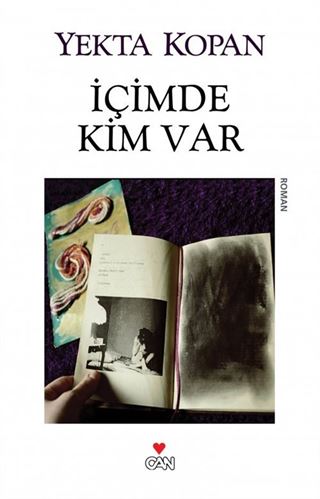 İçimde Kim Var (Eski Kapak)