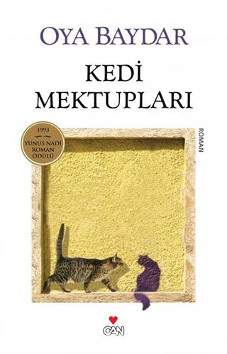 Kedi Mektupları (Eski Kapak)