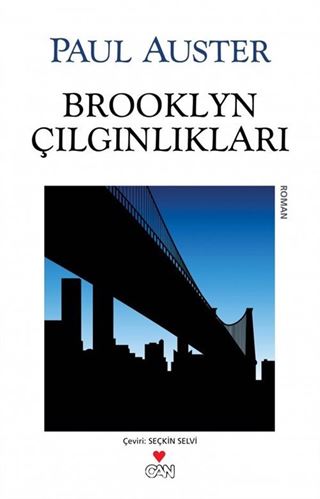 Brooklyn Çılgınlıkları (Eski Kapak)