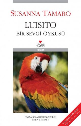 Luisito Bir Sevgi Öyküsü (Eski Kapak)