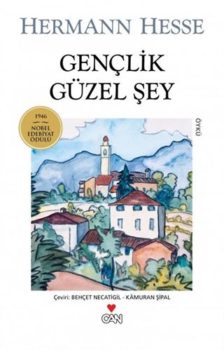 Gençlik Güzel Şey (Eski Kapak)