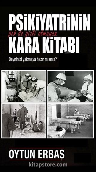 Psikiyatrinin Kara Kitabı