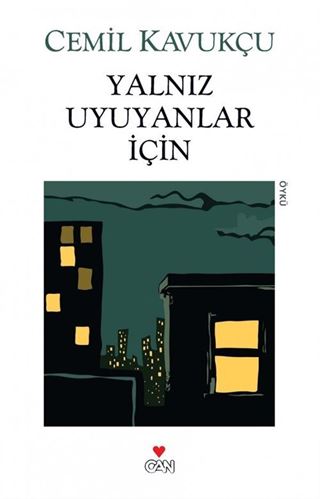 Yalnız Uyuyanlar İçin (Eski Kapak)