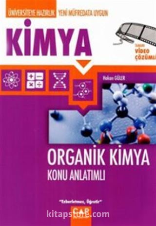 Üniversiteye Hazırlık Organik Kimya Konu Anlatımı