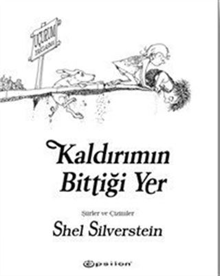 Kaldırımın Bittiği Yer (Ciltli)