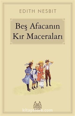 Beş Afacanın Kır Maceraları