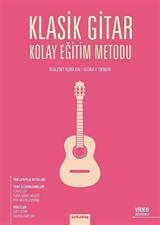 Klasik Gitar Kolay Eğitim