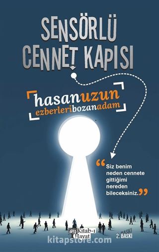 Sensörlü Cennet Kapısı