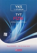 YKS 1. Oturum TYT Fizik Konu Anlatımlı