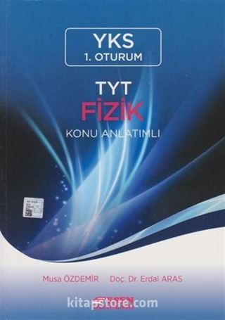 YKS 1. Oturum TYT Fizik Konu Anlatımlı