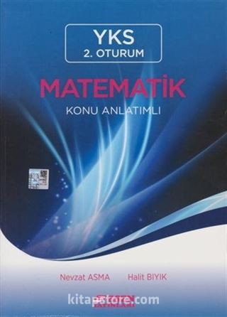 YKS 2. Oturum Matematik Konu Anlatımlı