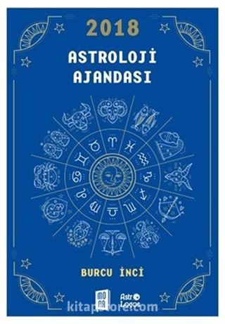 2018 Astroloji Ajandası