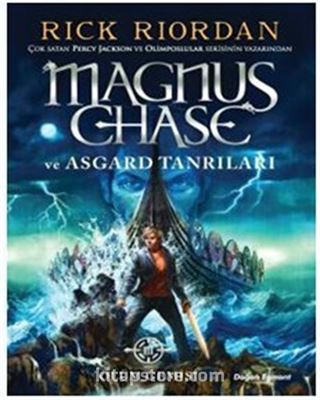 Magnus Chase ve Asgard Tanrıları