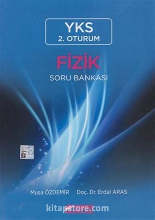 YKS 2. Oturum Fizik Soru Bankası