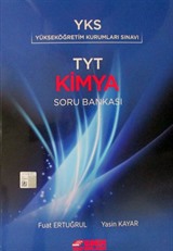 YKS 1. Oturum TYT Kimya Soru Bankası