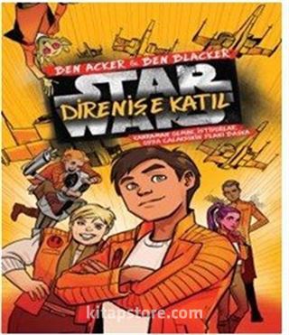 Star Wars Direnişe Katıl