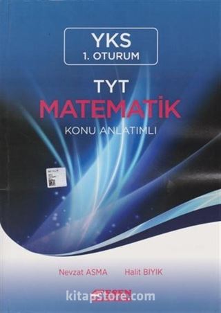 YKS 1. Oturum TYT Matematik Konu Anlatımlı