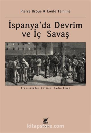 İspanya'da Devrim ve İç Savaş