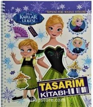 Karlar Ülkesi / Tasarım Kitabı