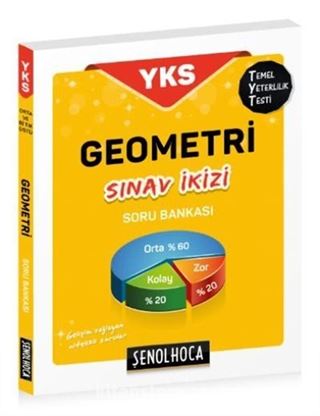 YKS TYT Geometri Sınav İkizi Soru Bankası