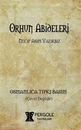 Orhun Abideleri