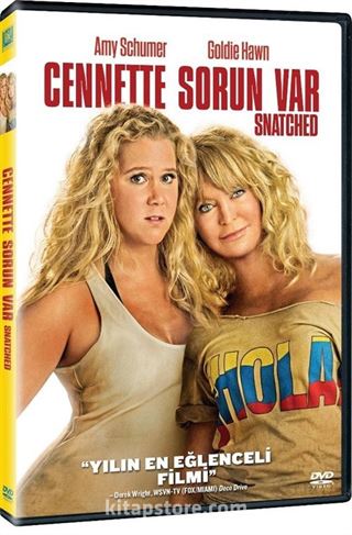 Snatched - Cennette Sorun Var (Dvd)