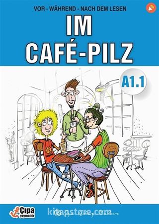 Im Cafe Pilz