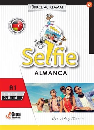 Selfie Almanca A1 Band 2