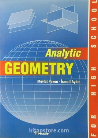 Analytic Geometry