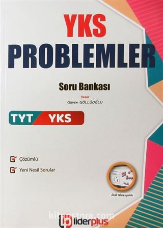 YKS -TYT Problemler Soru Bankası