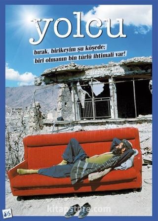 Yolcu Dergisi Sayı:86 Aralık 2017