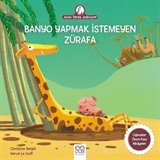 Banyo Yapmak İstemeyen Zürafa / Anne Tavuk Anlatıyor