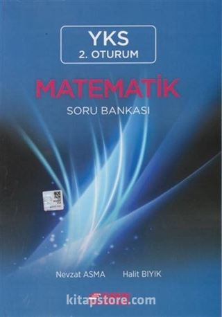 YKS 2. Oturum Matematik Soru Bankası