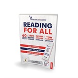 Reading For All Soru Çözümleri Video Anlatımlar Kelime Çalışmaları