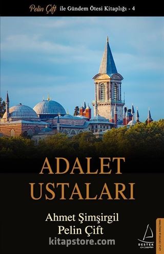 Adalet Ustaları 1