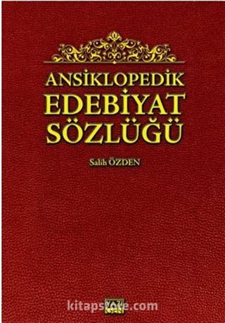 Ansiklopedik Edebiyat Sözlüğü