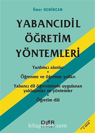 Yabancı-Dil Öğretim Yöntemleri