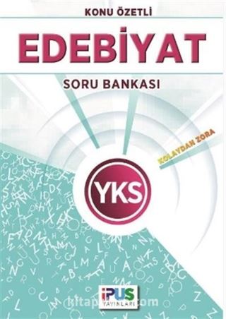 YKS Konu Özetli Edebiyat Soru Bankası