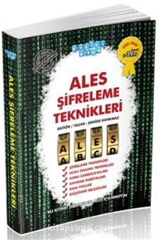 ALES Şifreleme Teknikleri