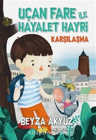 Uçan Fare ile Hayalet Hayri / Karşılaşma