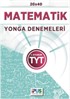 TYT 1. Oturum Matematik Yonga Denemeleri 20x40