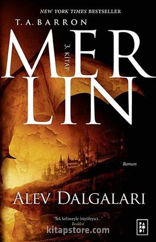 Merlin 3 / Alev Dalgaları