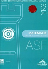 YKS Matematik Akıllı Soru Bankası Föyleri