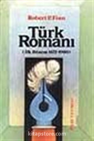 Türk Romanı (İlk Dönem 1872-1900)